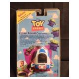 Toy Story virtual friends.