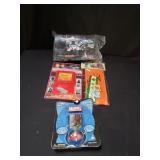 Lot of 4 collectible toys