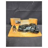Batmobile toy car