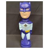 Vintage Soaky bubble bath Colgate Batman