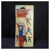 Vintage 1976 whistle flash