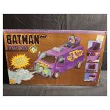 Vintage Batman Joker van