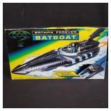 Vintage Batman forever Bat Boat toy 1995
