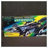 Vintage Batman forever Batmobile toy 1995