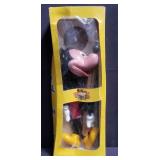 Walt Disney pelham Mickey Mouse puppet in