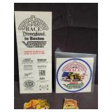 1988 Disneyland to Boston Interstate batteries