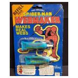 Vintage The Amazing Spiderman webmaker refill pack