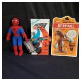 Lot of 3 collectible kids items