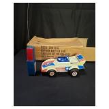 Vintage 1970s Radion controlled Captain America