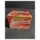 Vintage 1989 topps baseball cards