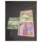 Lot of 3 view-masters
