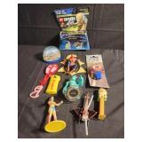 Lot of 10 toys