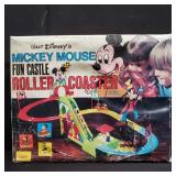 Walt Disney mickey mouse fun castle roller