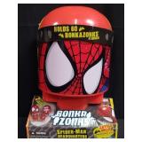 Hashbro Bonkazonks marvel Spider-man headquarters
