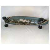Sector Nine longboard skateboard