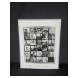 Jame Dean "Giant" poster print