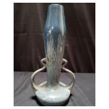 Mid-century modern pottery vase