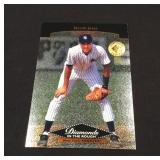 Derek Jeter 1995 Upper Deck SP rookie card