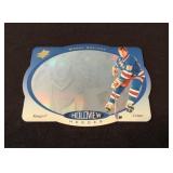 Wayne Gretzky Upper Deck Holoview card HH7