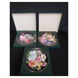 Set of 3 Count Lennart limited edition floral