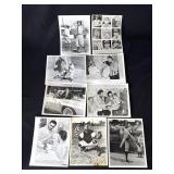 Lot of vintage baseball photos