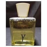 Yves Saint Laurent perfume bottle