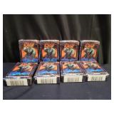 Group of Rage The Werewolf cards limited edition