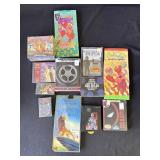 Lot of movie & music cd