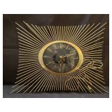 Mid-century modern general electric Starburst
