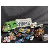 Lot of vintage miscellaneous