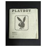 Playboy braille edition