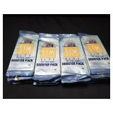 Group of SIM city booster packs sealed