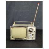 Sony transistor television receiver model