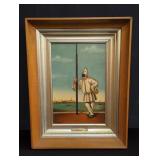 Signed P. L. Cesarini "Svago E Stravizi Di