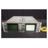 1420 NTSC Vectorscope waveform monitor