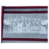 Rare Stanley Cup Champions hockey negative