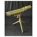 Vintage WWII era spotting scope
