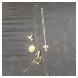 Disney Snow White pendant with other jewelry