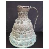 Antique large  Moorish style Middle Eastern