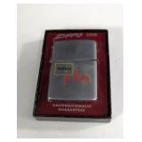 Vintage Dunbar for Modern Zippo lighter