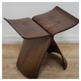 Sori Yanagi for Tendo Mokko butterfly stool