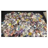 Group of assorted vintage cards