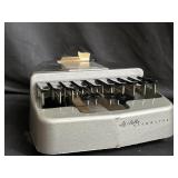 Vintage La Salle stenotype machine