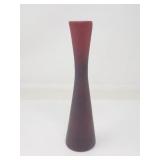 Vintage Van Briggle pottery bud vase