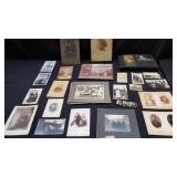 Group of vintage photographs
