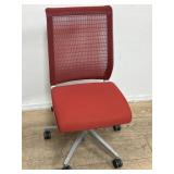 Steelcase "Thinkï¿½ chair on casters
