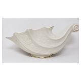 Lenox bone china "fruits of life" cornucopia