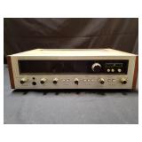Vintage Pioneer auto tuning stereo receiver m