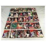 Collectible baseball cards