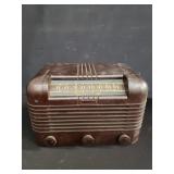 Vintage RCA Radiola tube radio model 61-1